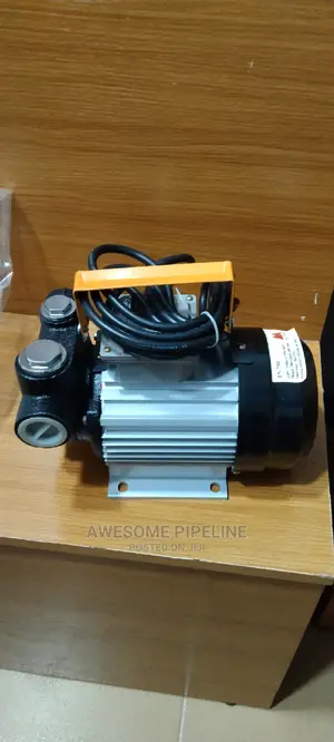 1hp Fuel and Diesel Transfer Pump
