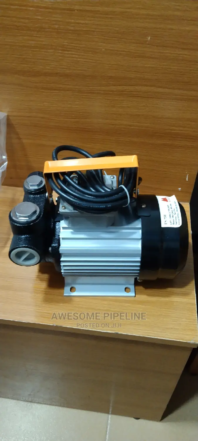 1hp Fuel and Diesel Transfer Pump