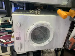 5kg Bosch Automatic Washing Machine