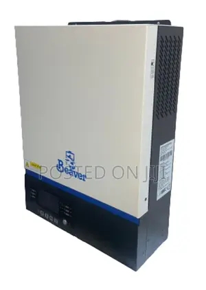 Beaver Inverter 5kw-48v 80A B6048lpsw Non-paralell Function