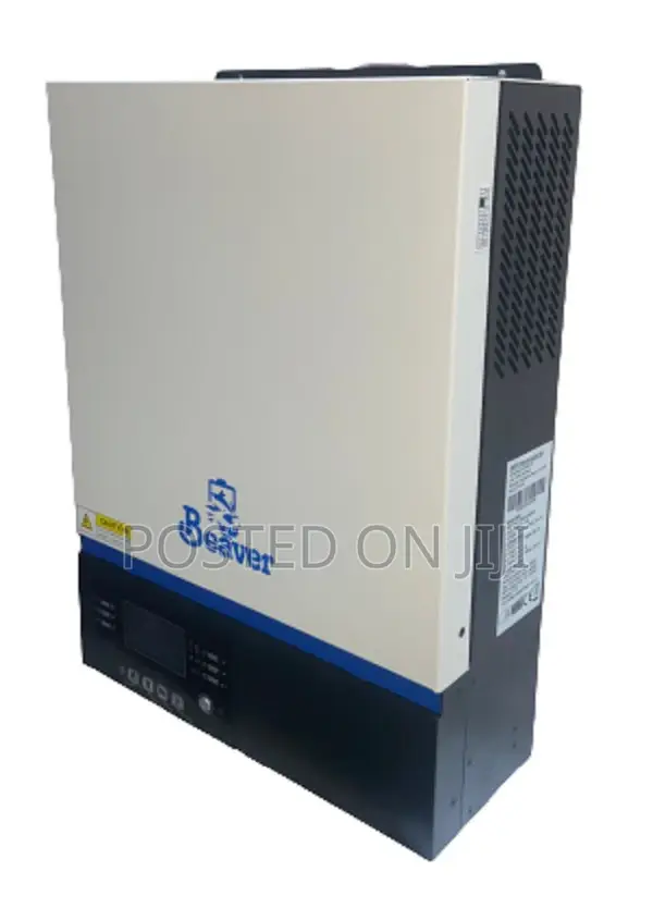 Beaver Inverter 5kw-48v 80A B6048lpsw Non-paralell Function