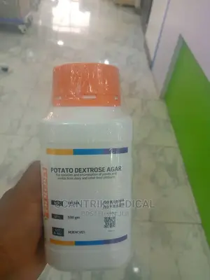 Lab Applicatio Potato Dextrose Agar