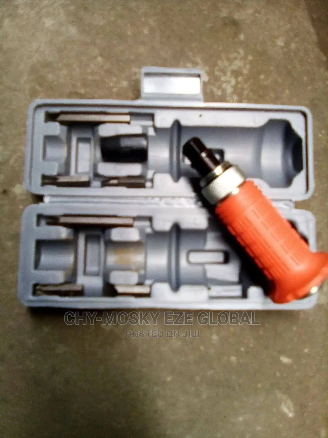 Punch Screw Driver Set