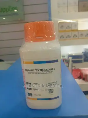 Potato Dextrose Agar PDA Culture Medium