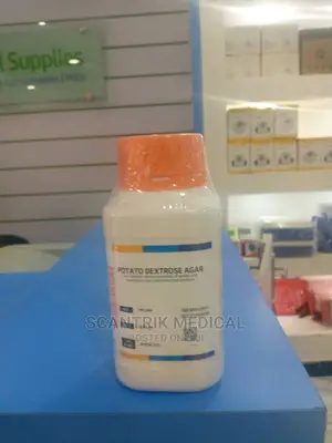 Potato Dextrose Agar PDA for Diagnostic