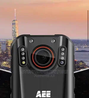 Explosion Proof Body Cam