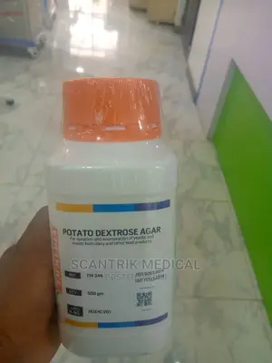 Food Grade Organic Potato Dextrose Agar
