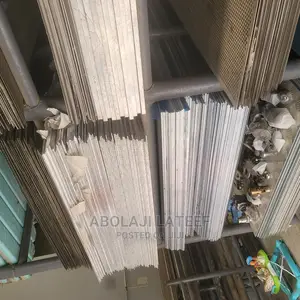 Stainless, Aluminum and Galvanize Plates
