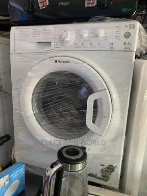 6kg Hotpoint Automatic Washing Machine
