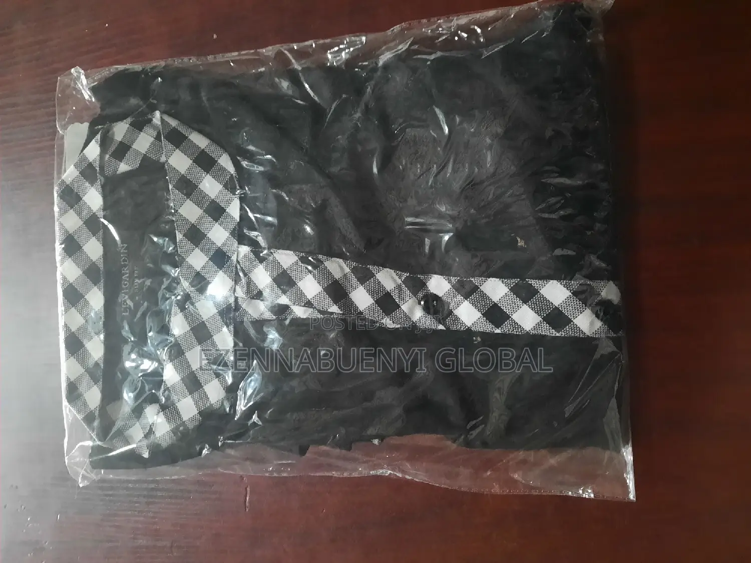 Bishop Neck Packet Shirts
