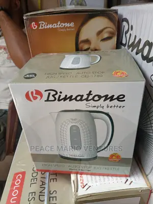 Original Binatone Electric Jug/Kettle Cej 1780