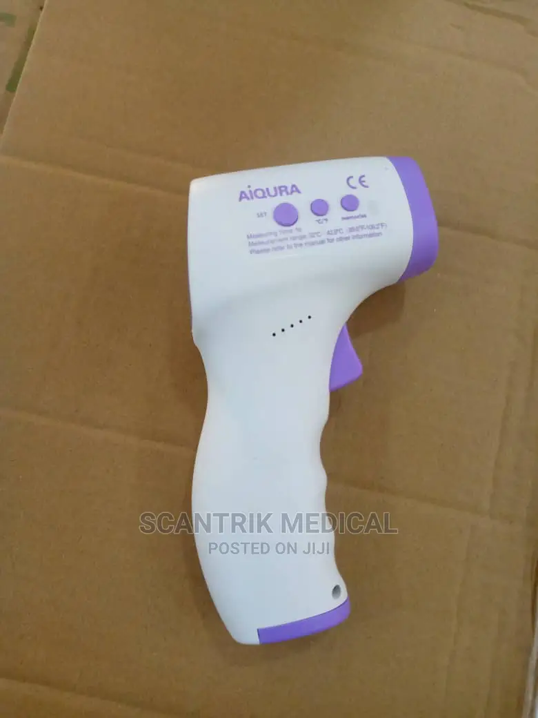 Forehead Infrared Thermometer