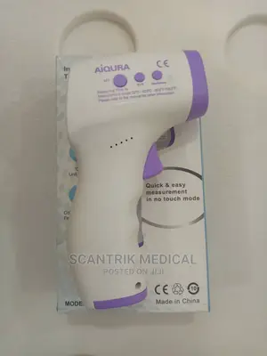 Factory Price Medical Non Contact Infrared Thermometer