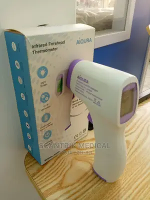 Non Contact Digital Infrared Thermometer