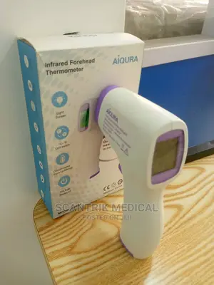 Factory Price Medical Infrared Thermometer