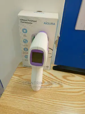 Medical Grade Thermometer Electronic