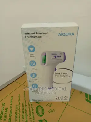 High Quality Easy Read Thermometer