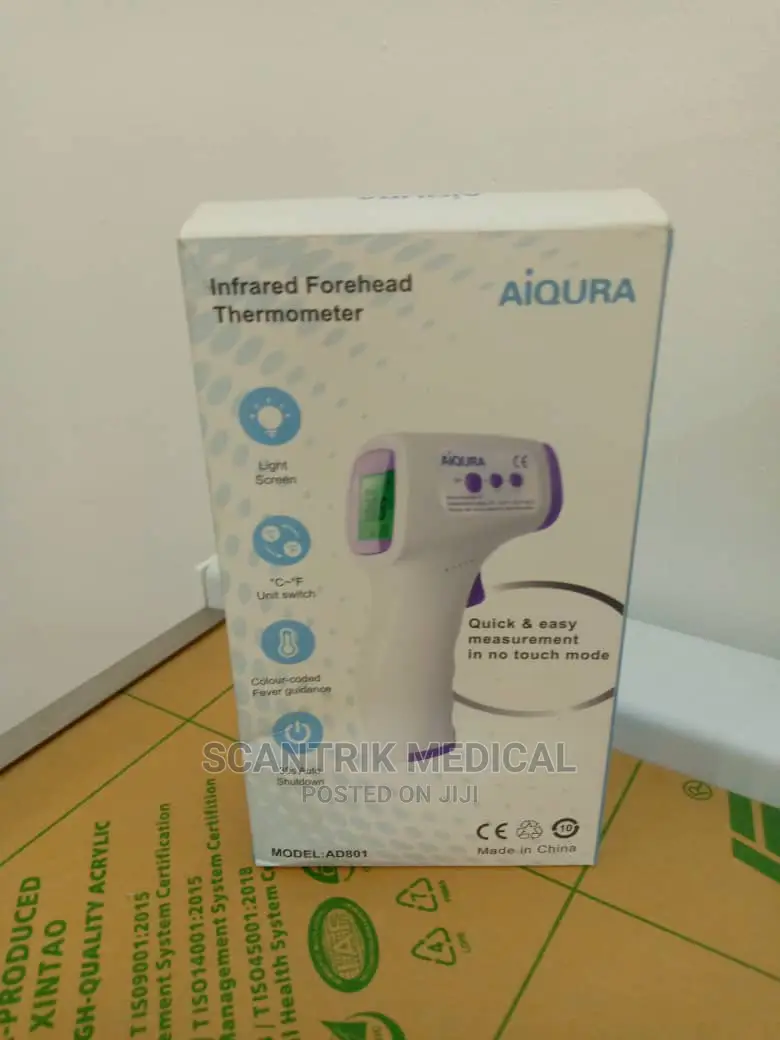 High Quality Easy Read Thermometer