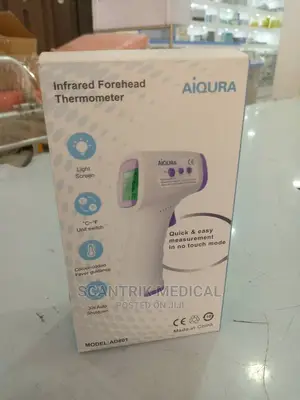 Hot Sales Industrial Forehead Thermometer