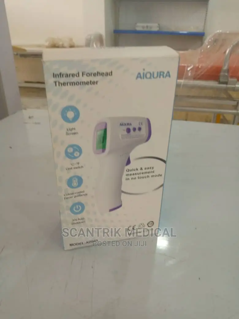 Multi-Function Electronic Digital Clinical Thermometer