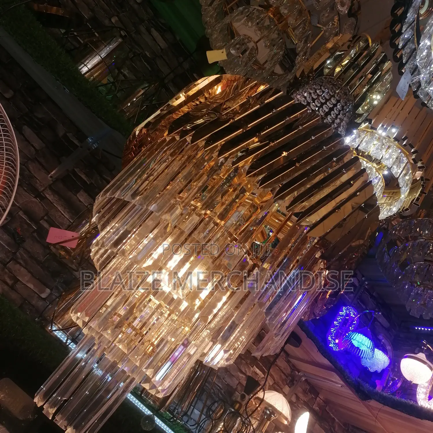 Chandalier