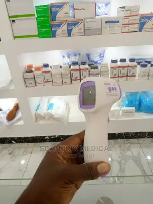 Fever Handheld Infrared Forehead Body Thermometer