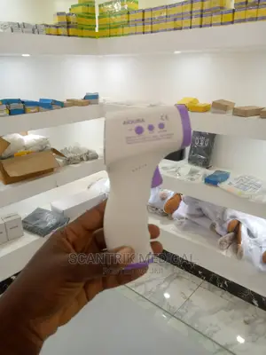 Forehead and Ear Infrared Thermometer