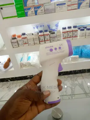 Room Temperature Gun Handheld