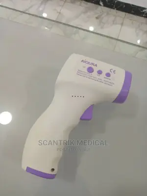 High-Accuracy Medical Infrared Digital Thermometer