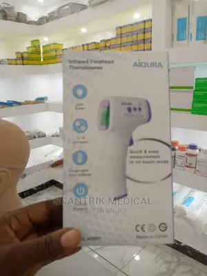 New Design 2021 High Accuracy Thermometer