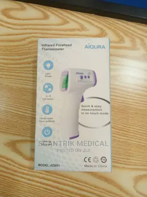Thermometer Fever Detection for Adults Babies