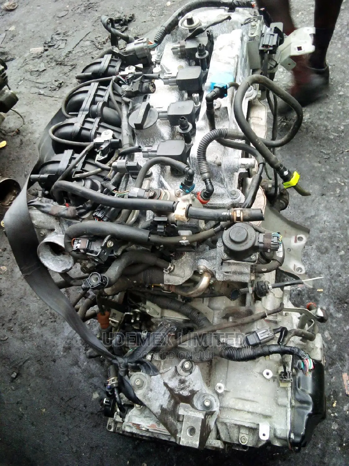 Complete Engine for Mazda CX7 2008 Model