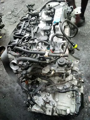 Complete Engine for Mazda CX7 2008 Model