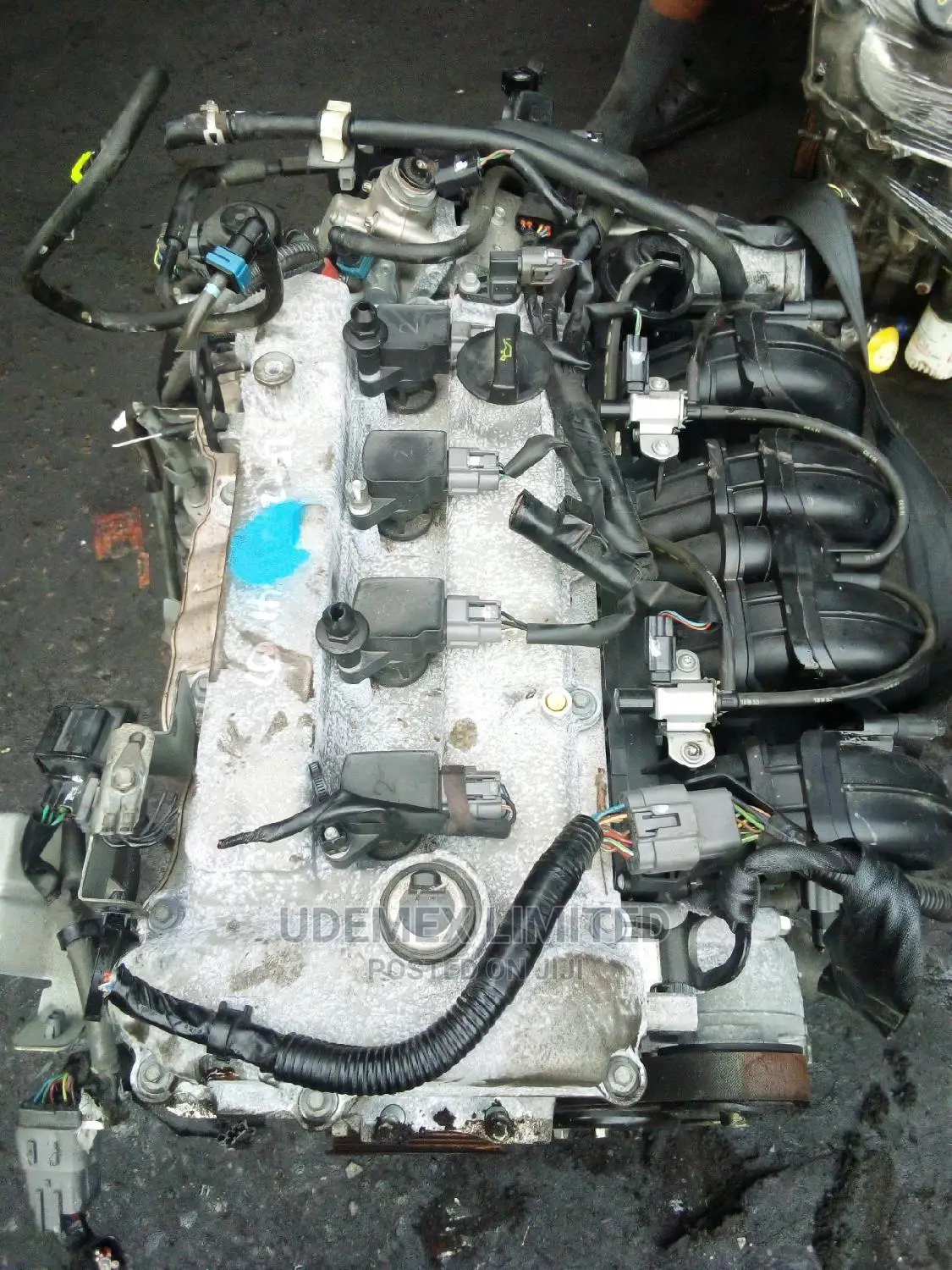 Complete Engine for Mazda CX7 2008 Model