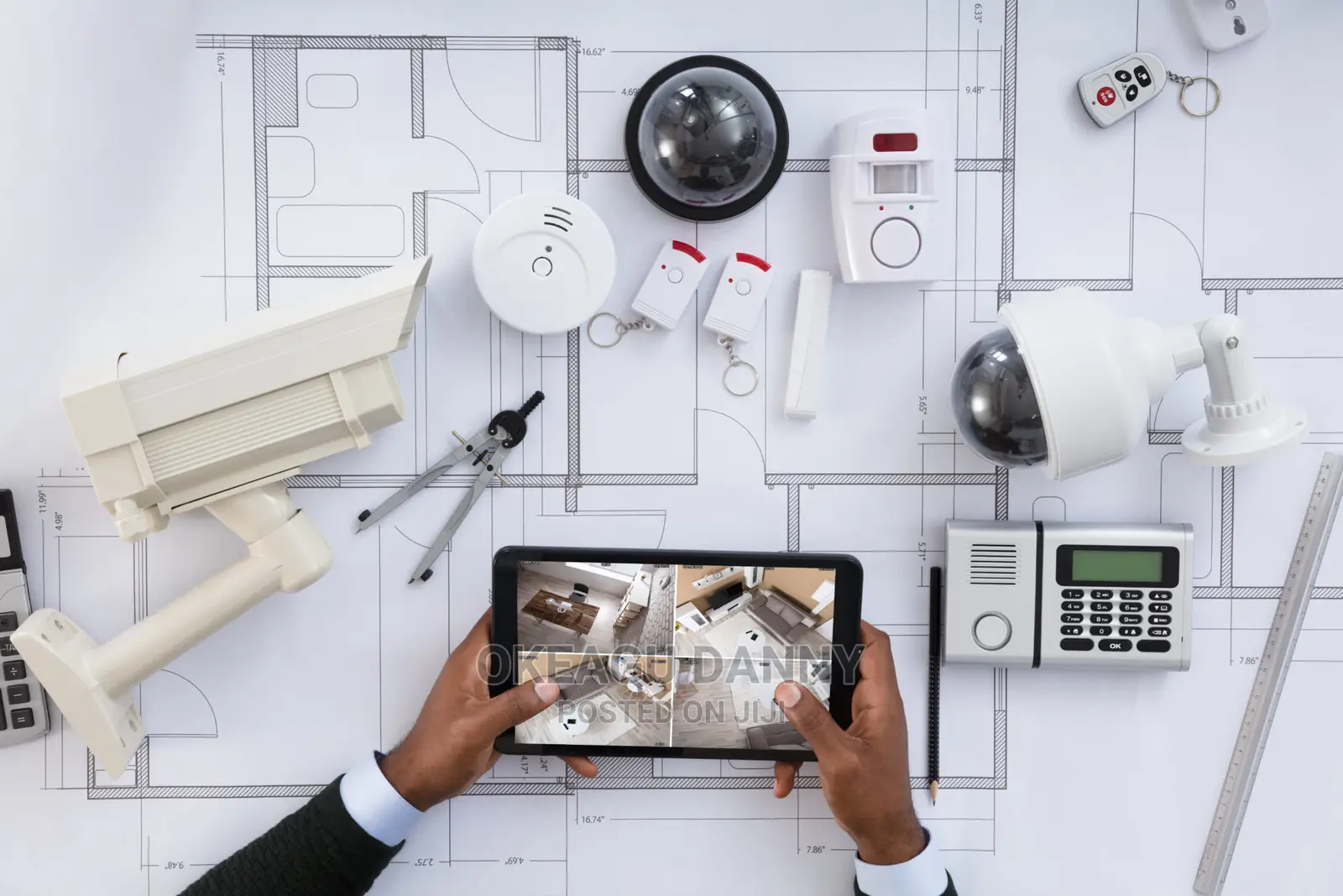 CCTV Camera Installation