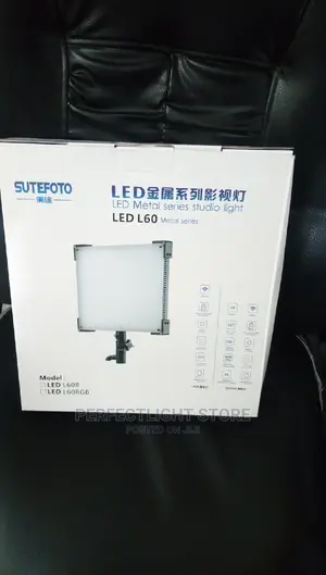 Video Led Light