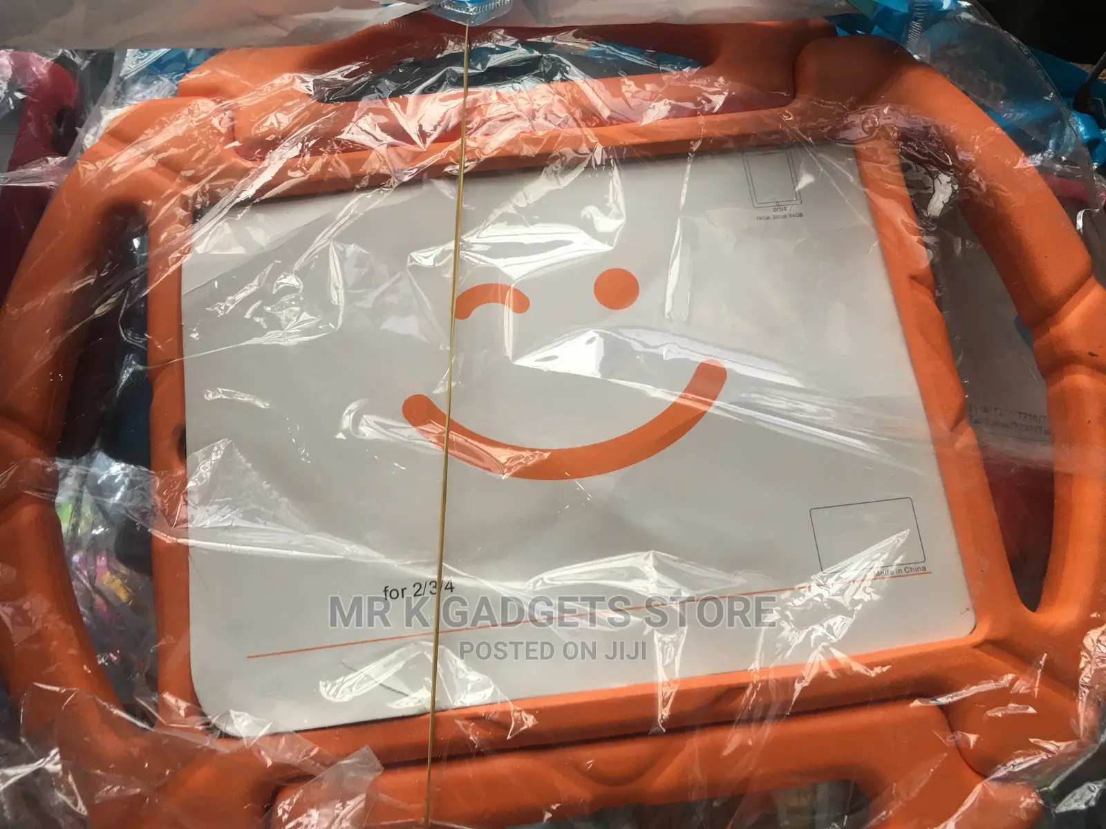 Children Tablets Case
