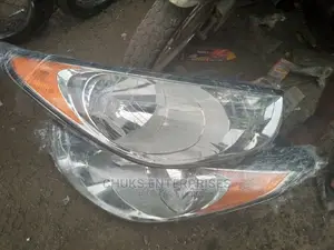 Hyundai Ix35 2012 Headlight