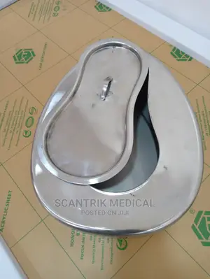 Bed Pan for Disable Patient