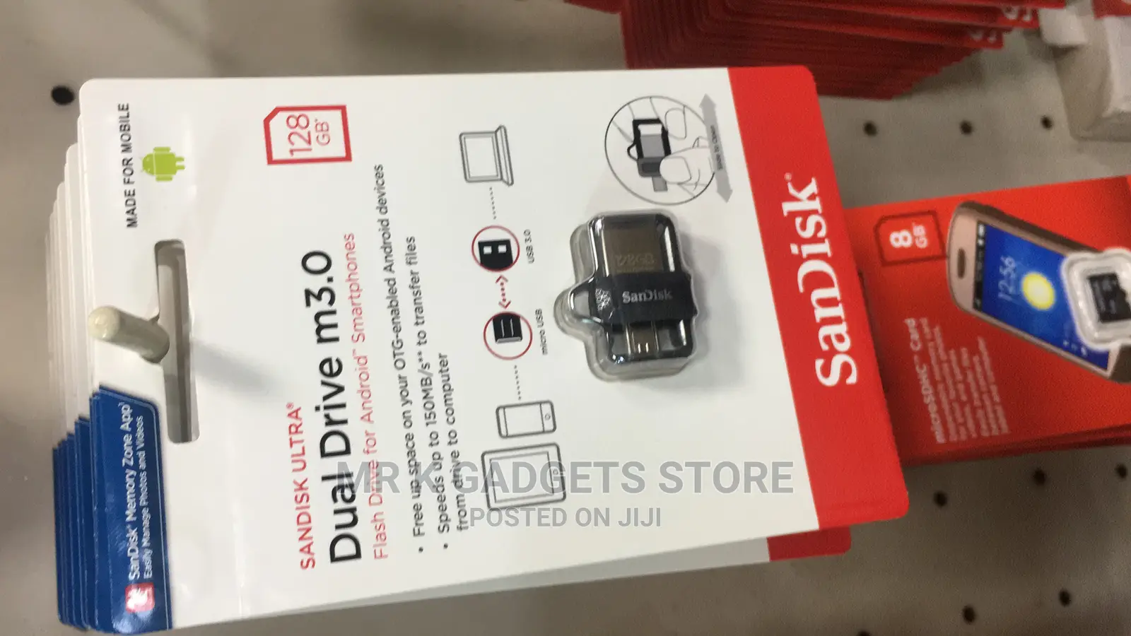 Sandisk Flash Drive