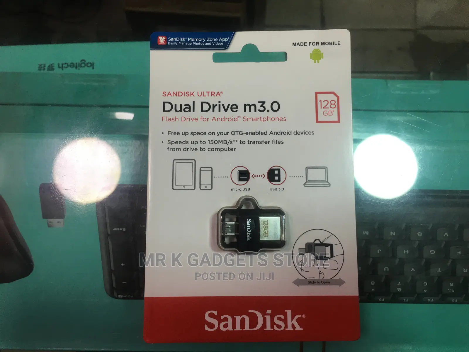Sandisk Flash Drive