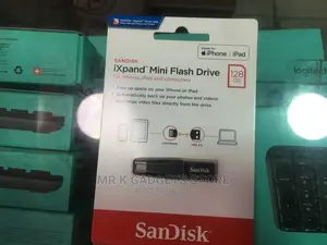 Sandisk Flash Drive for iPhone