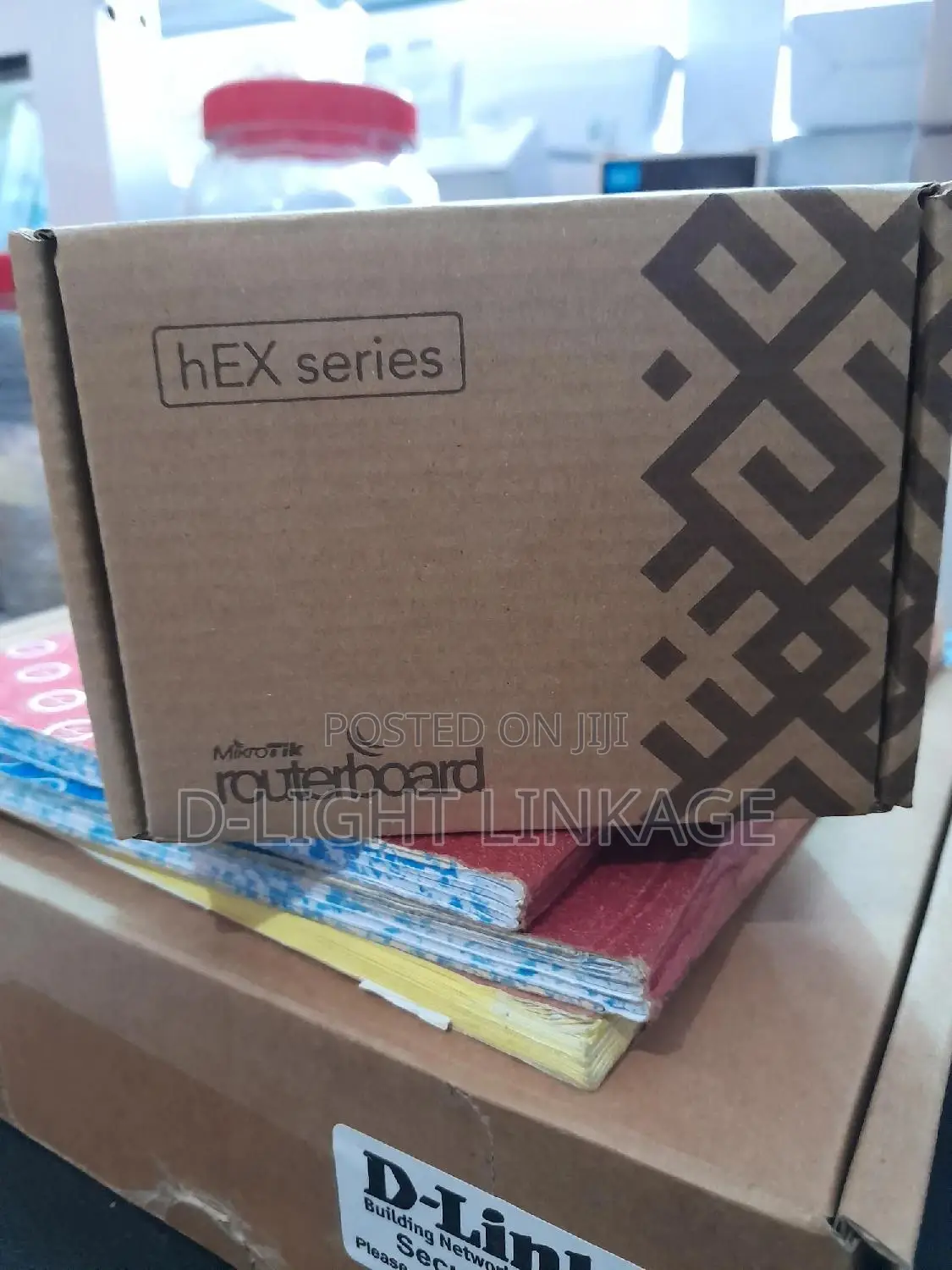 Mikrotik Routerboard Rb760gr3