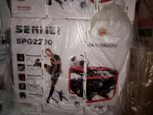 Senwei Spg2200 1.8kva Power Generator