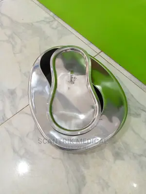 Washable Stainless Steel Bed Pan