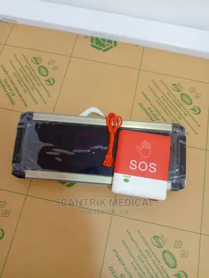 New Waterproof Emergency Hospital Call Button