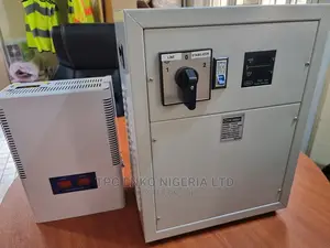 20kva Relay Type Avr Made in Turkiye