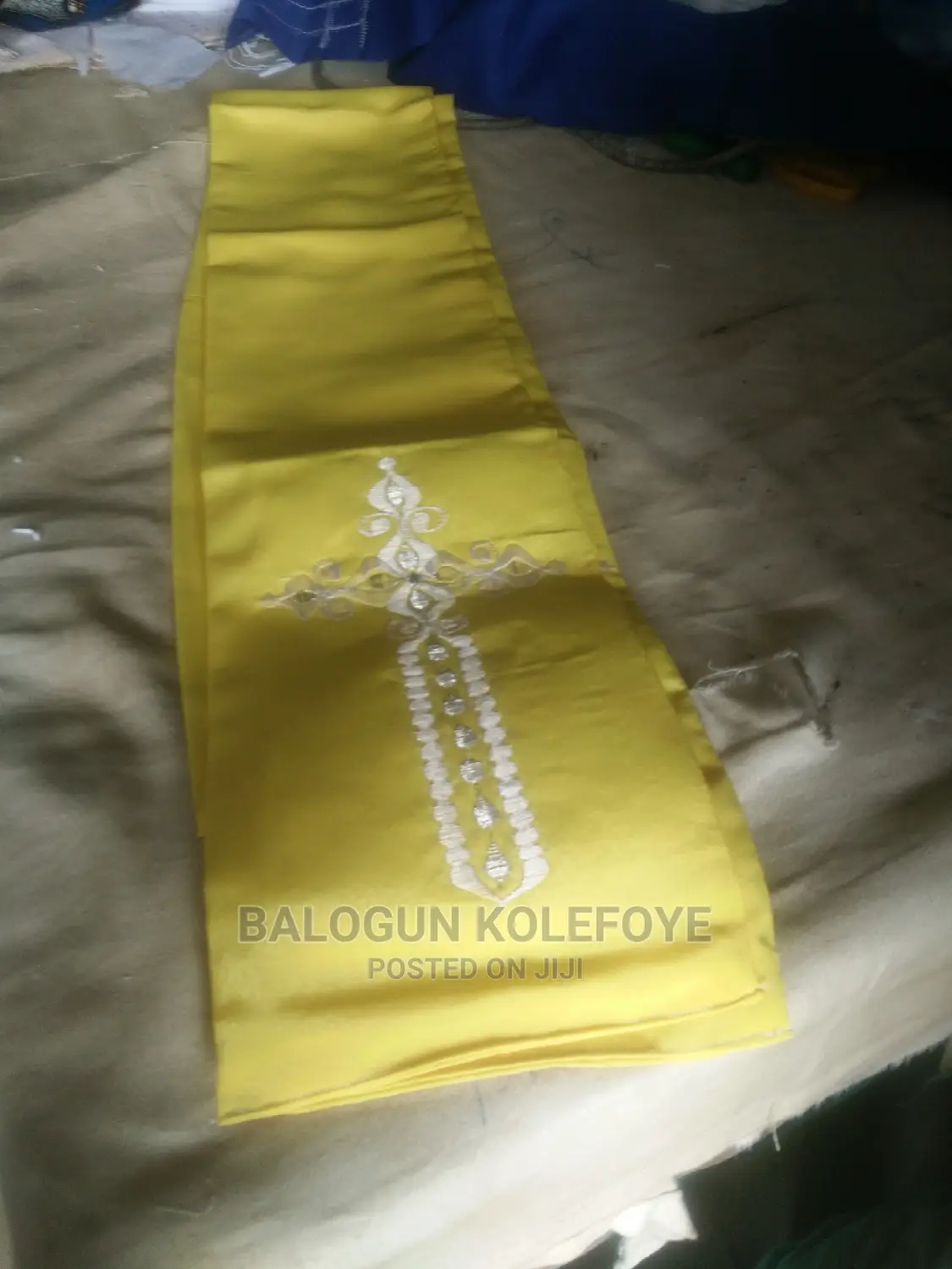 Muffler or Cross Bar or Amure