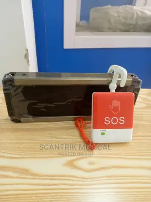 Easy Installing Nurse Pager System