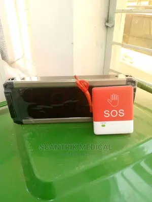 Hospital Emergency Call Button